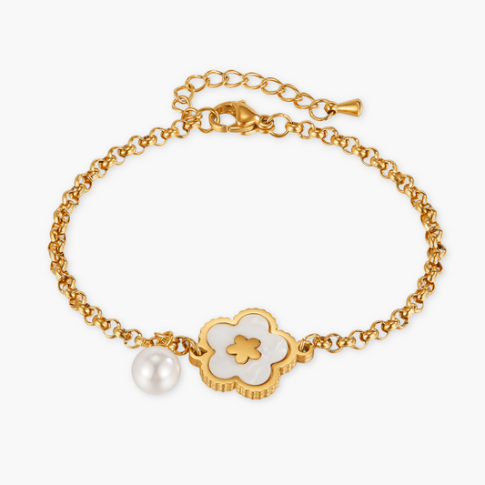 Fleur Nacre™ | Bracelet