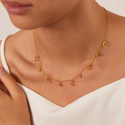 Clair de Lune™ | Collier