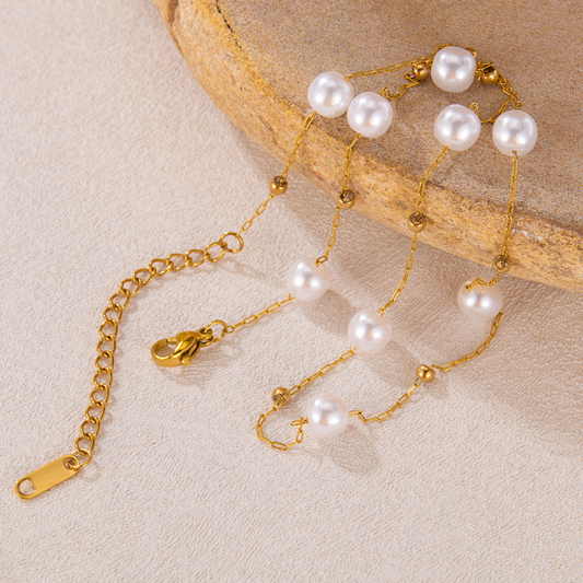 Marine Pearl™ | Collier