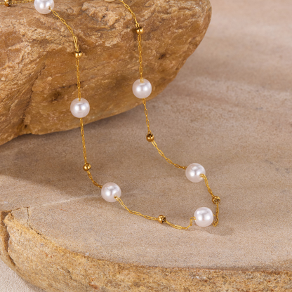 Marine Pearl™ | Collier