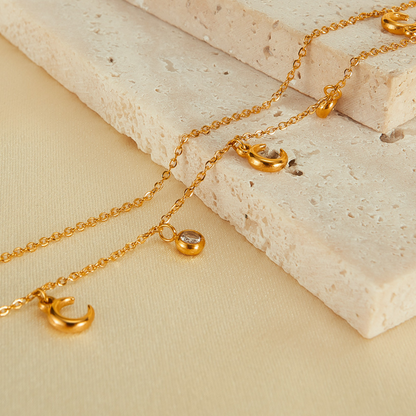 Clair de Lune™ | Collier