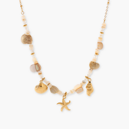 Soléla™ | Collier Charme Océan