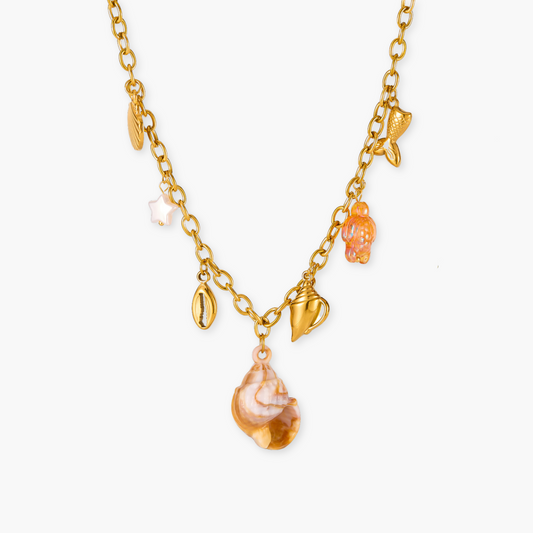 Calypso Charm™ | Collier