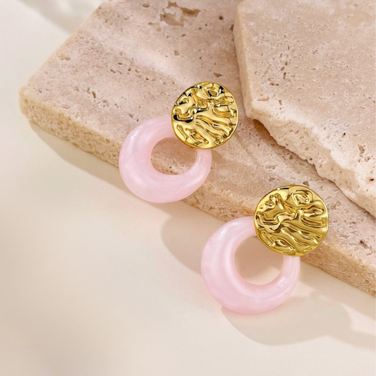 Ondine™ | Boucles d’oreilles