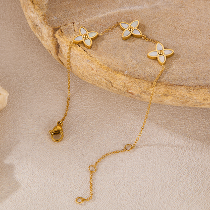 Clover Pearl™ | Bracelet