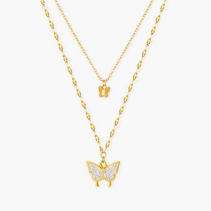Éternelle Duo™ | Collier