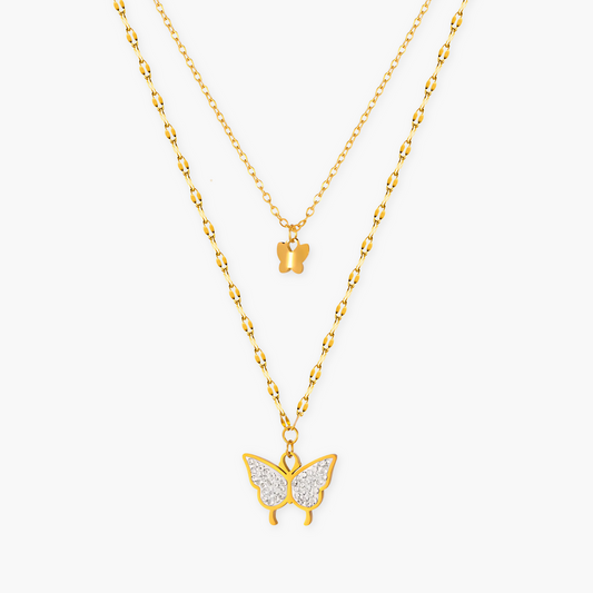 Éternelle Duo™ | Collier