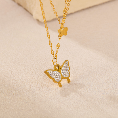 Éternelle Duo™ | Collier