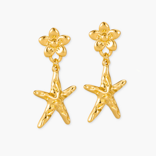 Tropez Étoile™ | Boucles d’oreilles