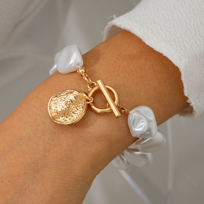 Lunea Médaille™ | Bracelet