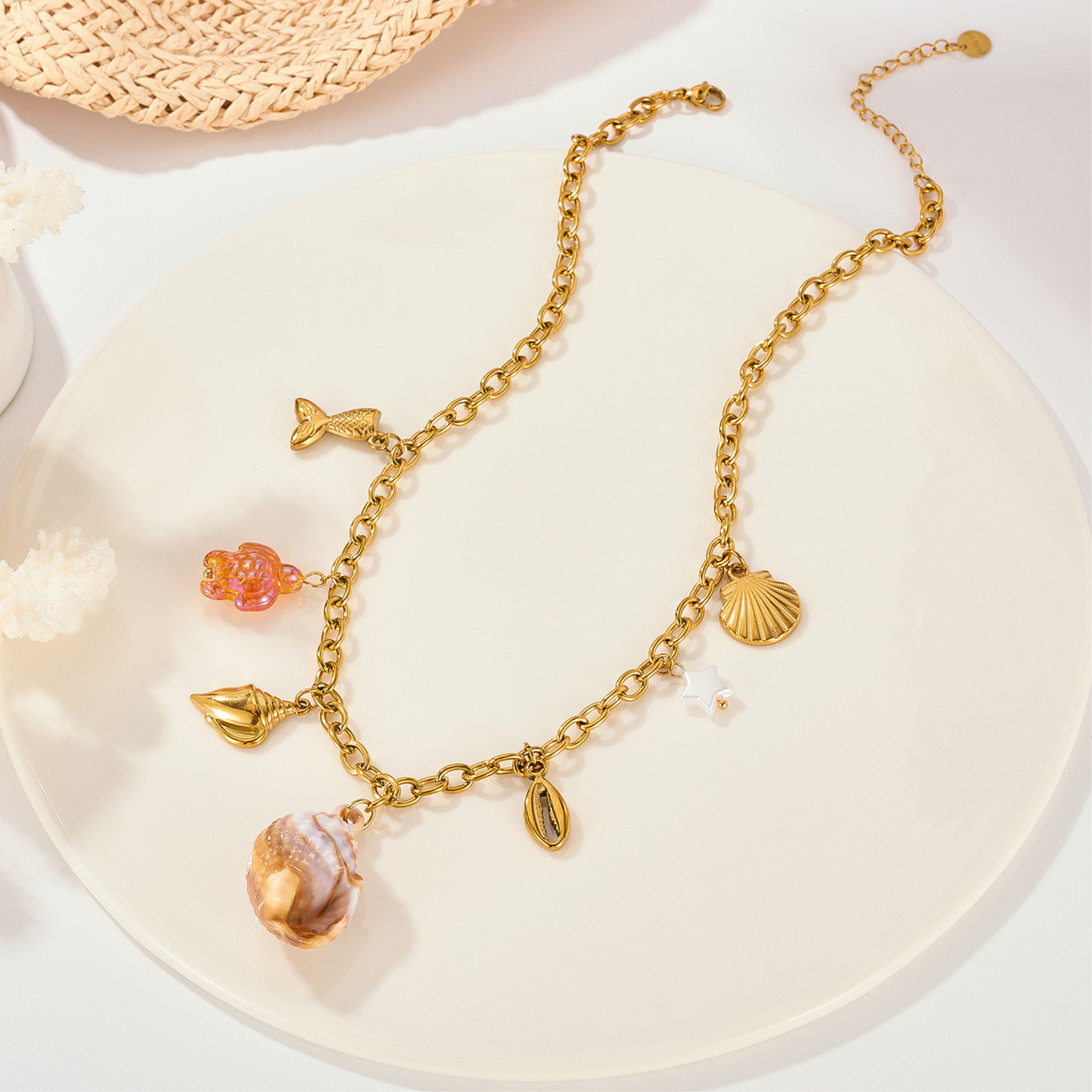 Calypso Charm™ | Collier