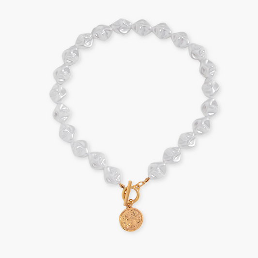 Lunea Médaille™ | Collier