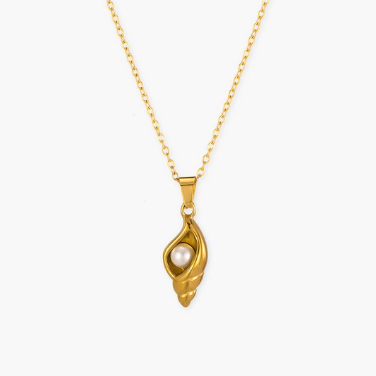 Concha™ | Collier