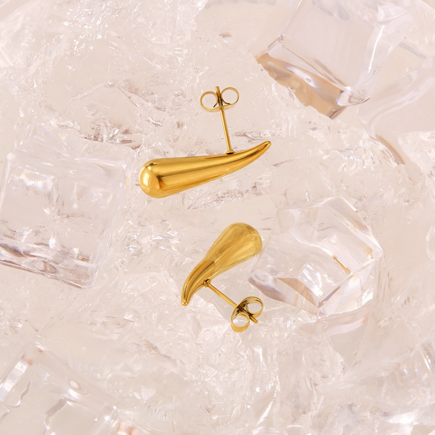 Goutte Fine™ | Boucles d’oreilles