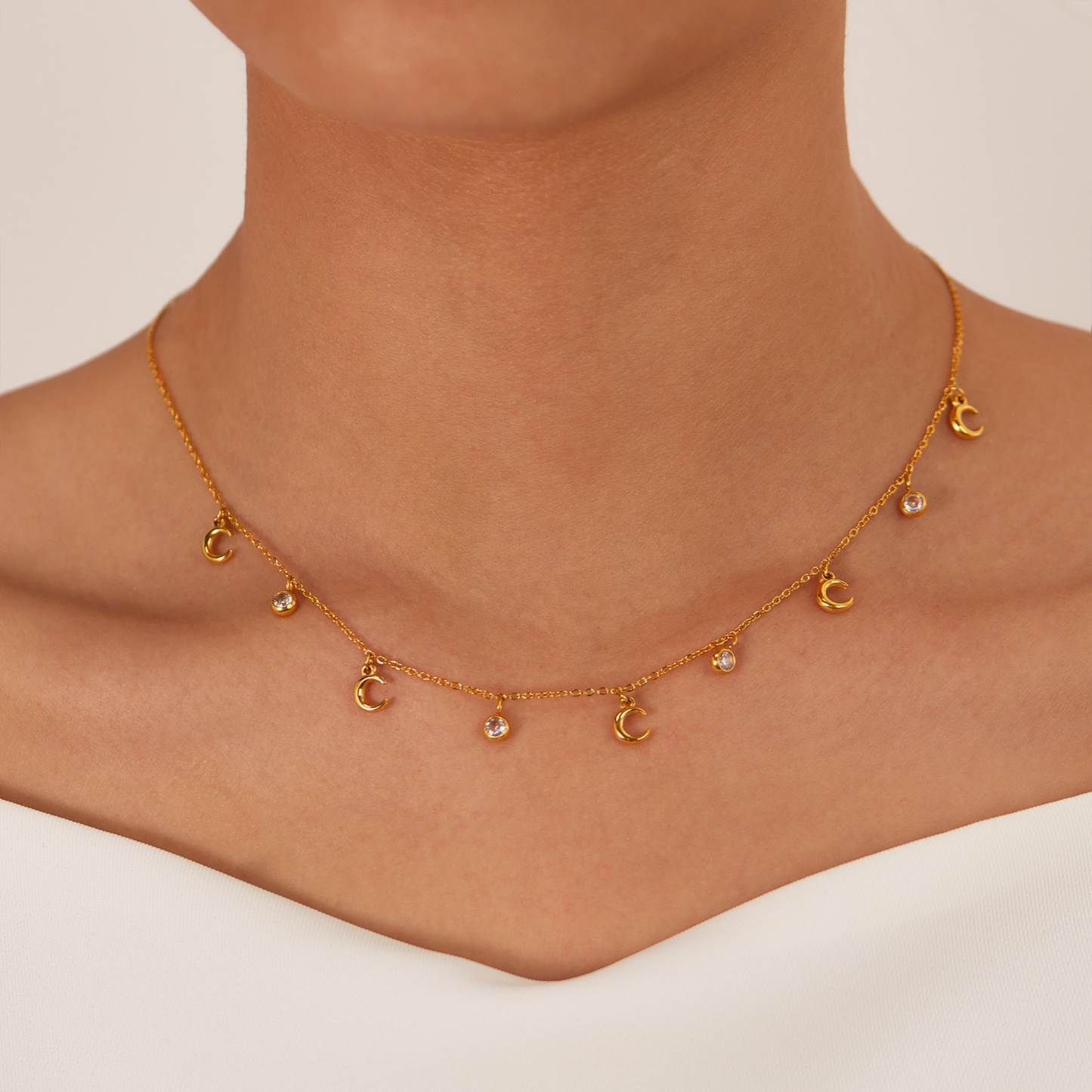 Clair de Lune™ | Collier
