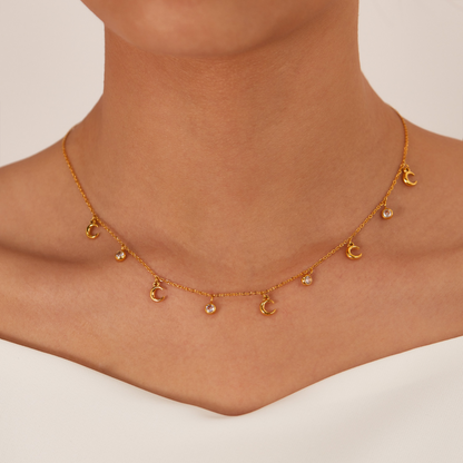 Clair de Lune™ | Collier