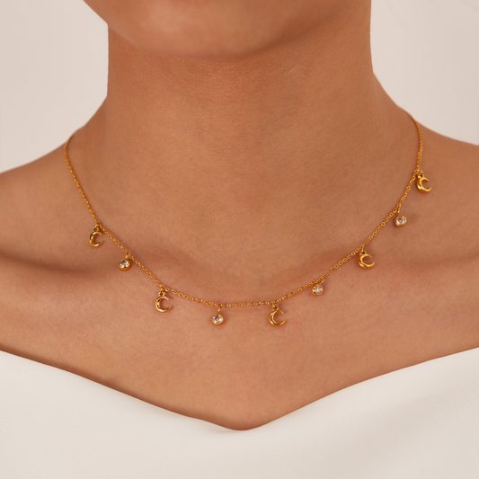 Clair de Lune™ | Collier