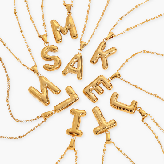 Alma Lettre™ | Collier