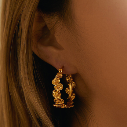 Florence™ | Boucles d’oreilles