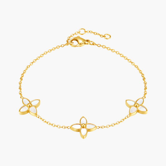 Clover Pearl™ | Bracelet