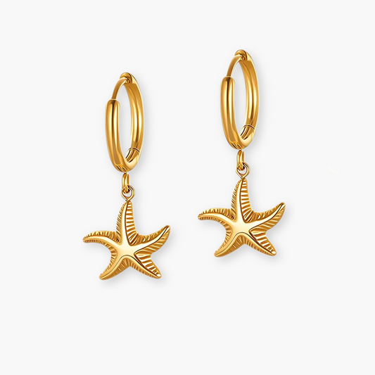 Étoile de Mer™ | Boucles d’oreilles