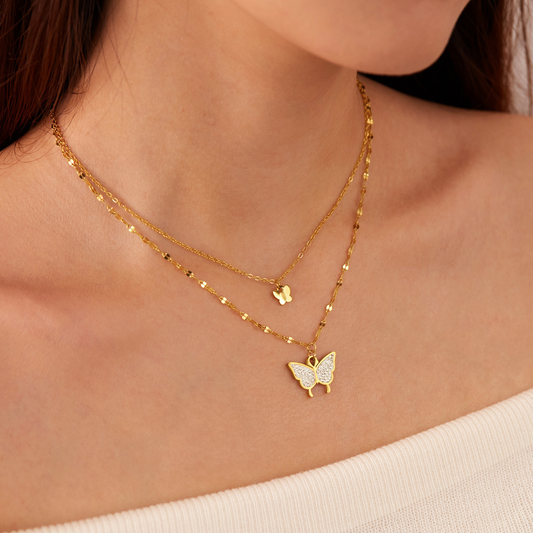 Éternelle Duo™ | Collier
