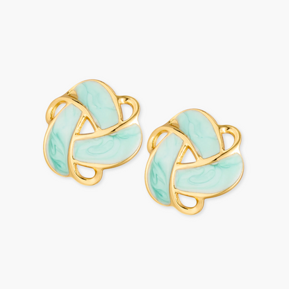 Raya Knot™ | Boucles d’oreilles