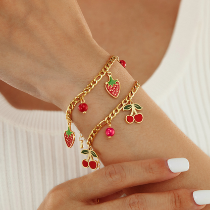 Strawbelle™ | Bracelet