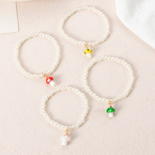 Faye™ | Bracelet de perles