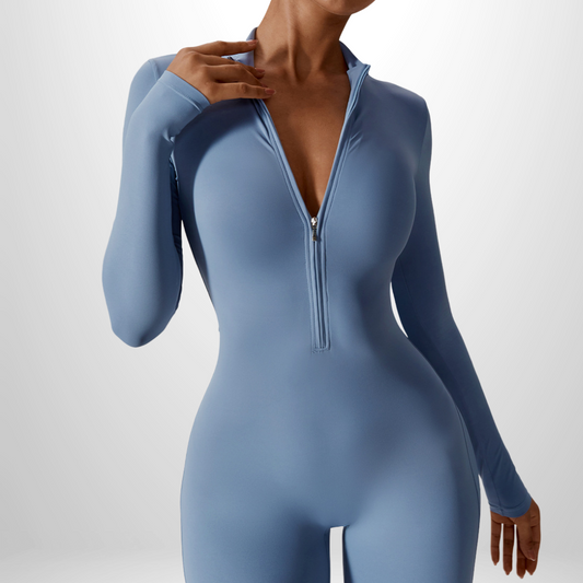 Nova™ | Combinaison zippée sans couture