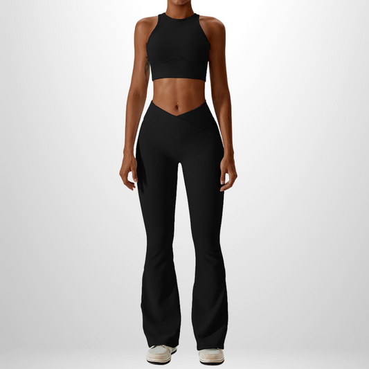 Lima™ | Ensemble Curve à jambes évasées